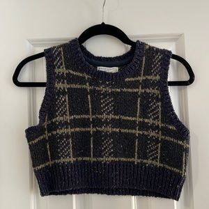 Opening Ceremony size S kitted top